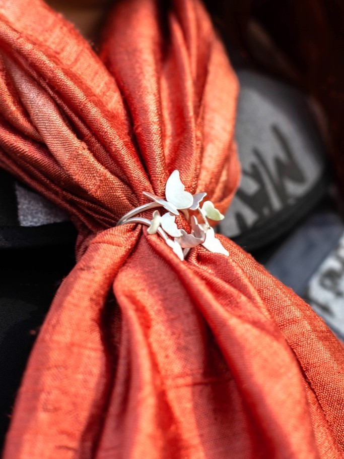 La Forge d'Eos artisane bijoutière normande