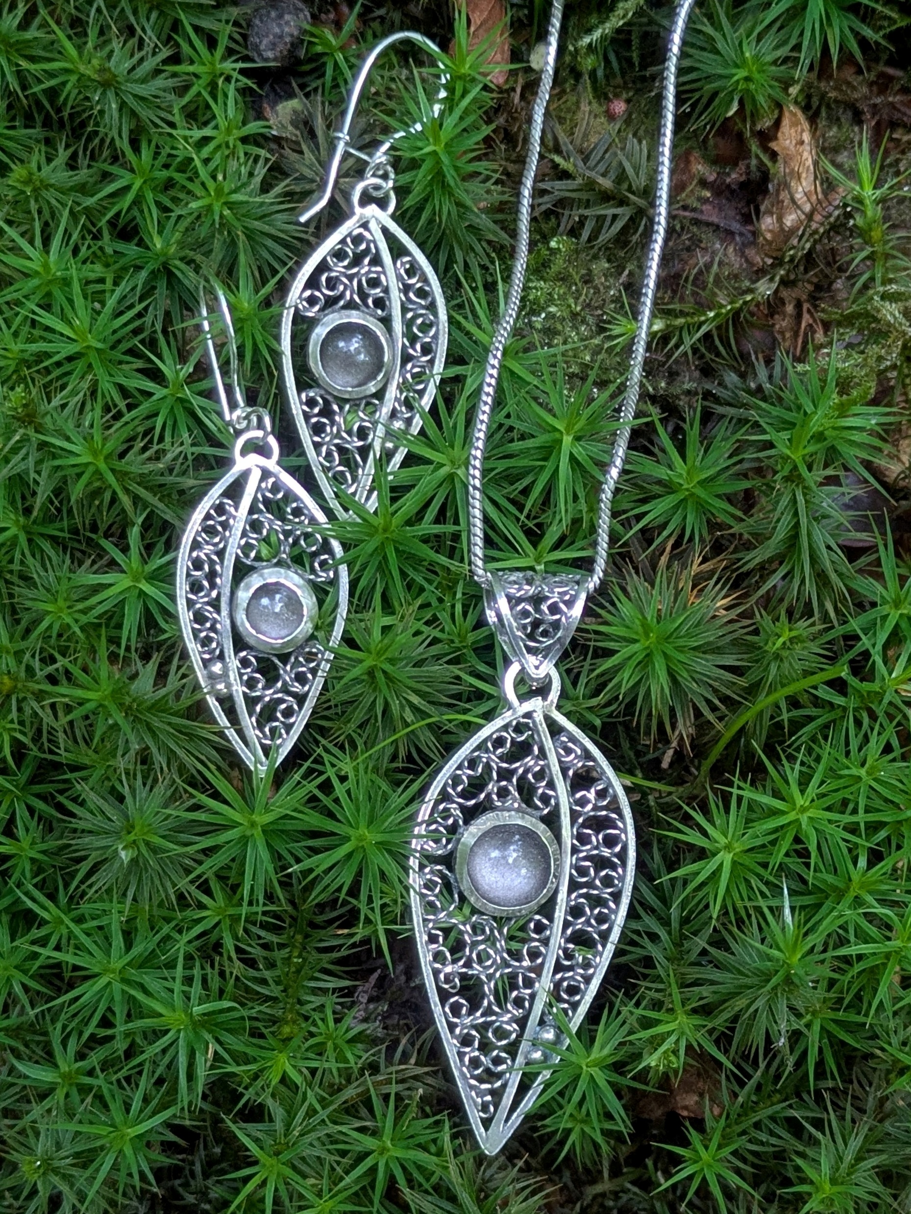 La Forge d'Eos artisane bijoutière normande