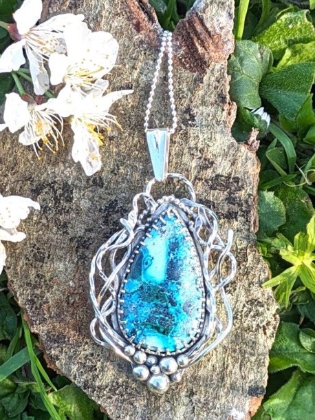 La Forge d'Eos artisane bijoutière normande