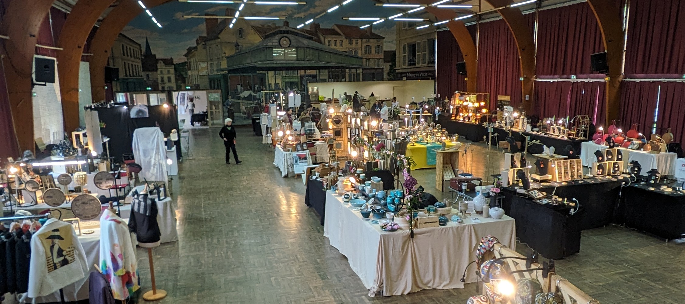 Magny en vexin association artisans A15